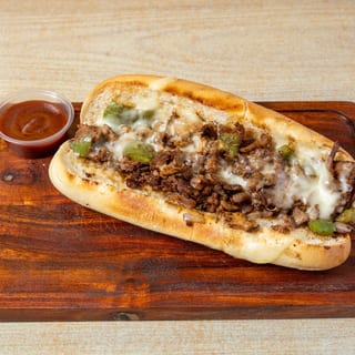 Philly Cheesesteak Sub