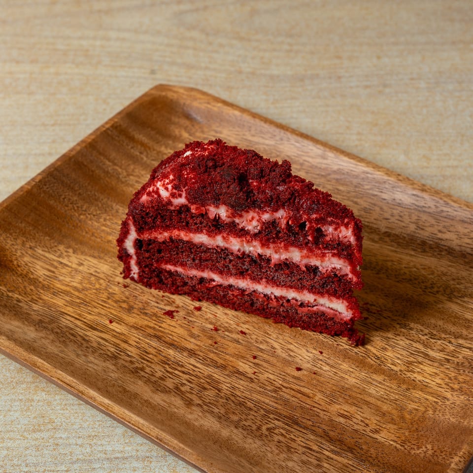 O'Town Red Velvet Cake
