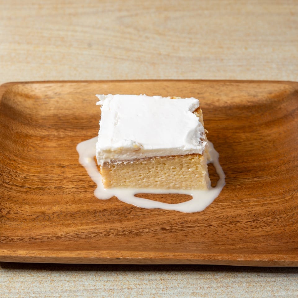 O'Town Tres Leches Cake