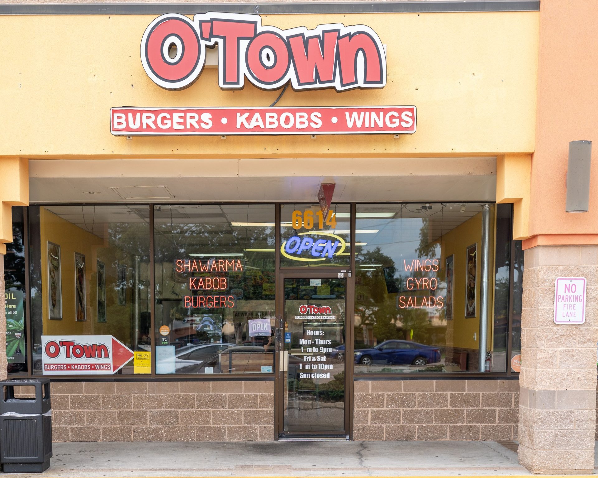 O’Town in Orlando