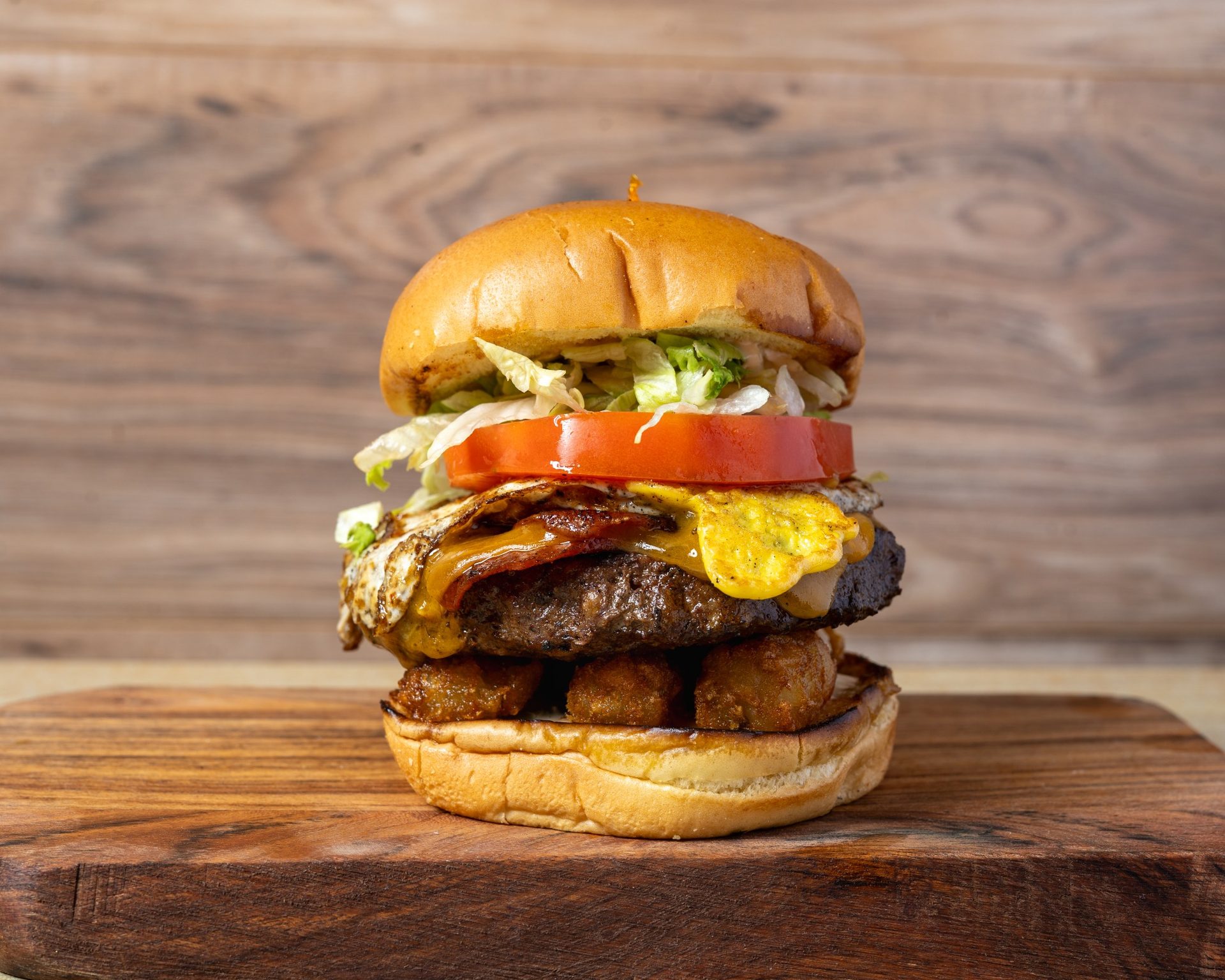 O'Town Burgers N Wings Rewards