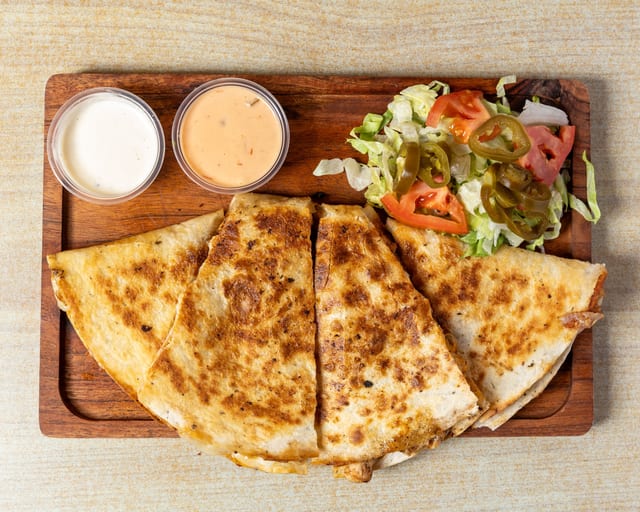 Quesadilla.