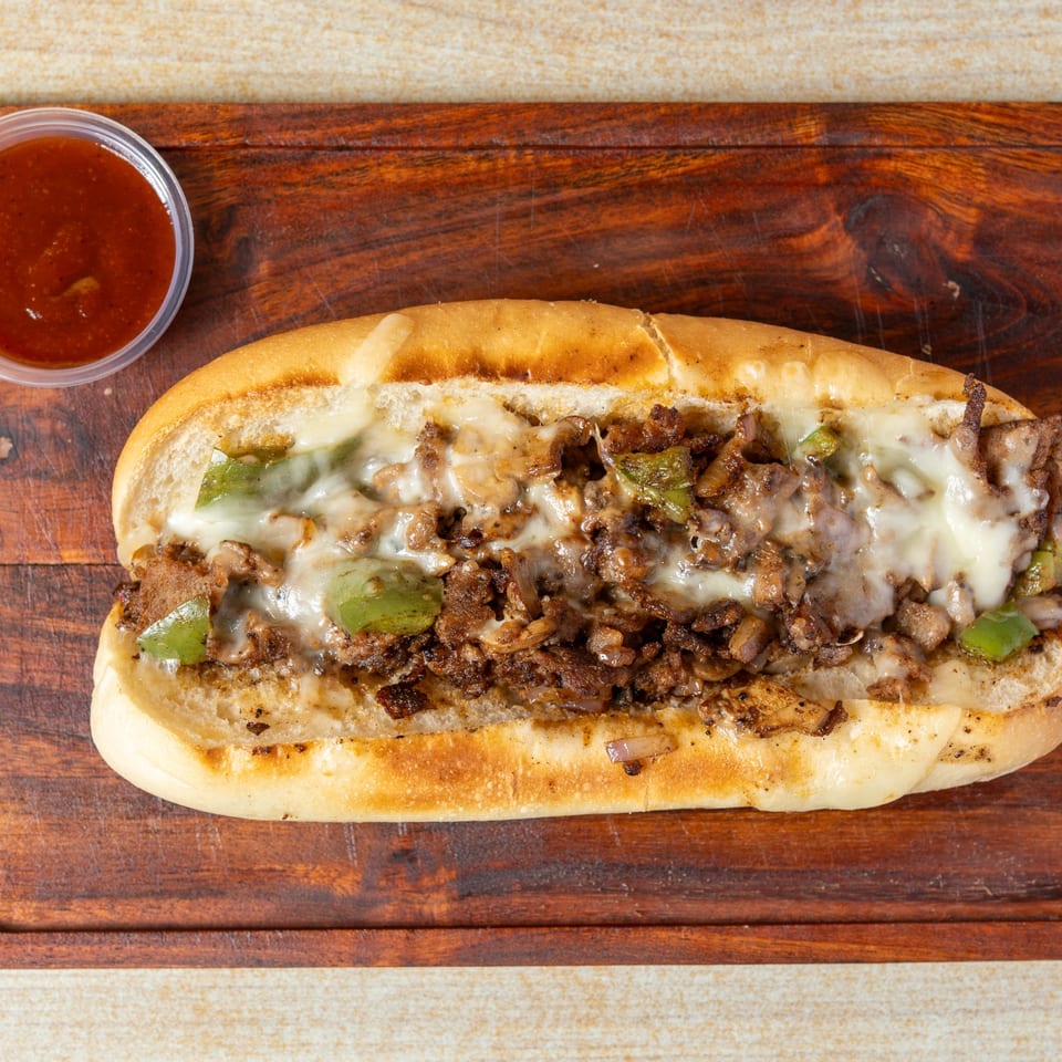 O'Town Philly Cheesesteak