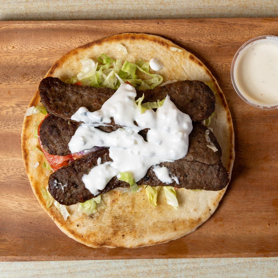 O'Town Gyro Sandwich