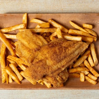 Fish and Fries