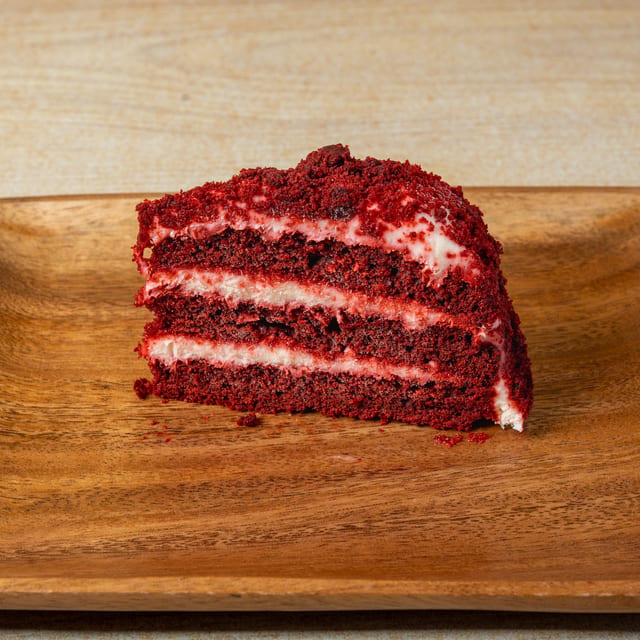 Red Velvet Cake.