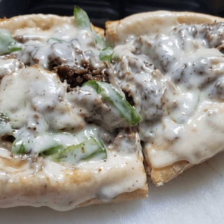 Philly Cheesesteak Sub