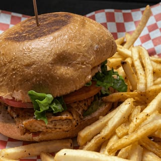 Grilled Chicken Sandwich