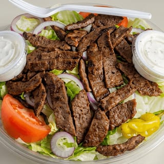 Gyro Salad
