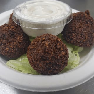 Falafel Appetizer