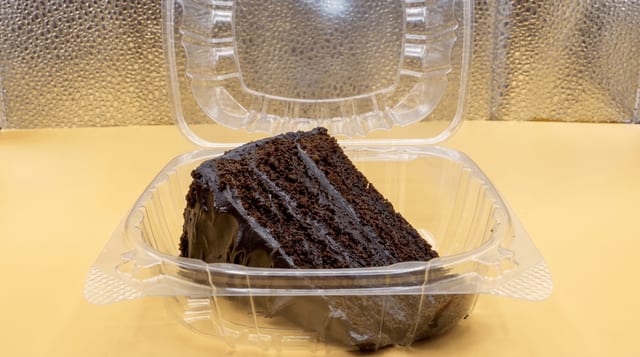 Chocolate Cake.