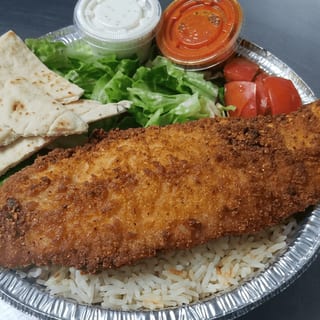 Fish Platter