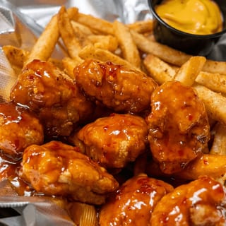 Boneless Wings