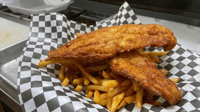 Chicken Tenders.
