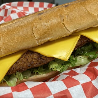 Fish Sandwich
