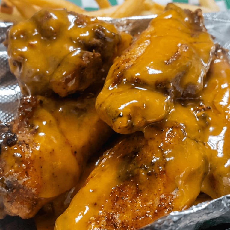 Irresistible Wings for Every Craving