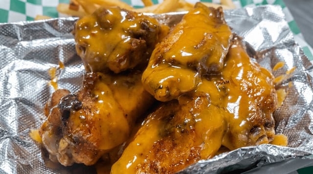 Classic Wings.