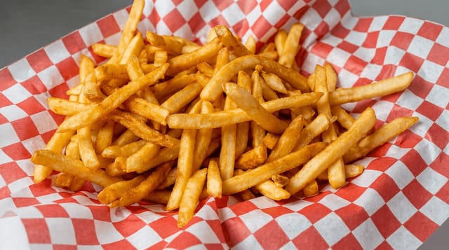 French Fries.