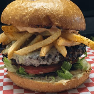 O’Town Burger